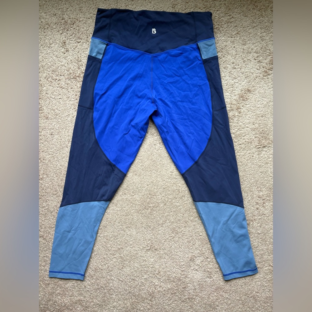 Buff Bunny HIGHWAIST 7/8 leggings - Picture 5 of 6